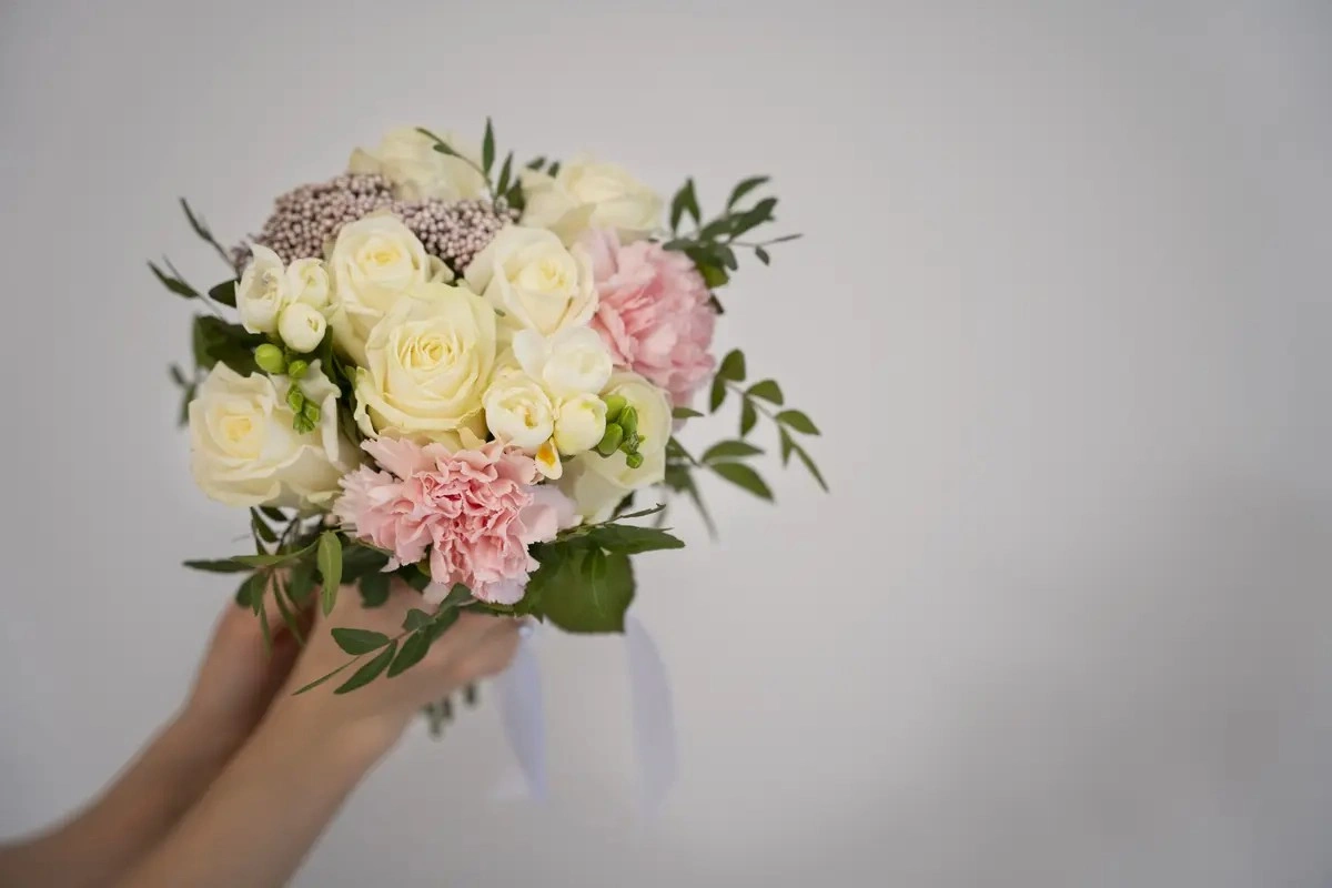 Posy Bouquet sebagai Jenis Buket Pernikahan