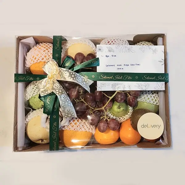 hampers buah