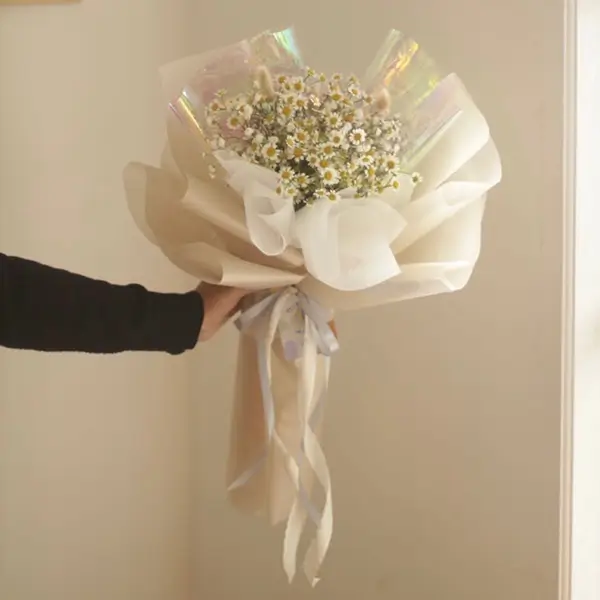 buket bunga daisy