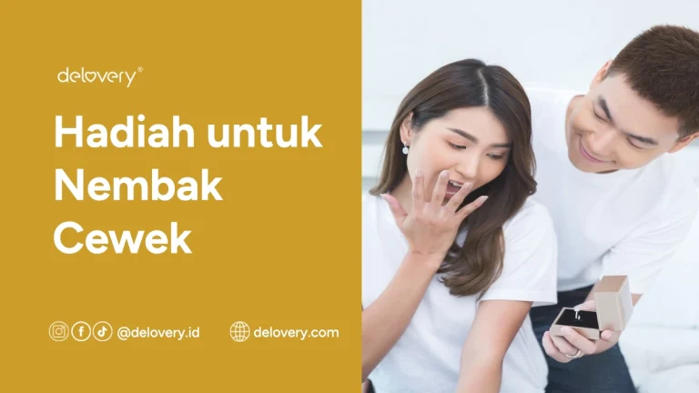 Hadiah untuk Nembak Cewek