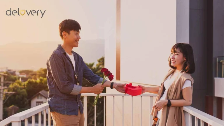 love language memberi hadiah