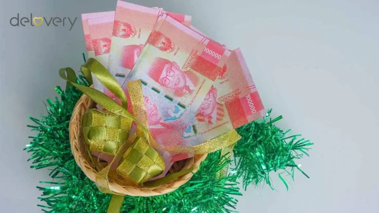money bouquet malang