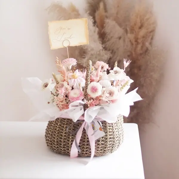 dried flower