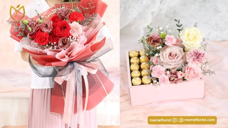Kado Romantis Valentine