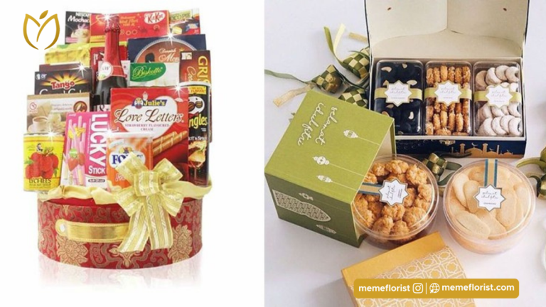 mengirim parcel lebaran