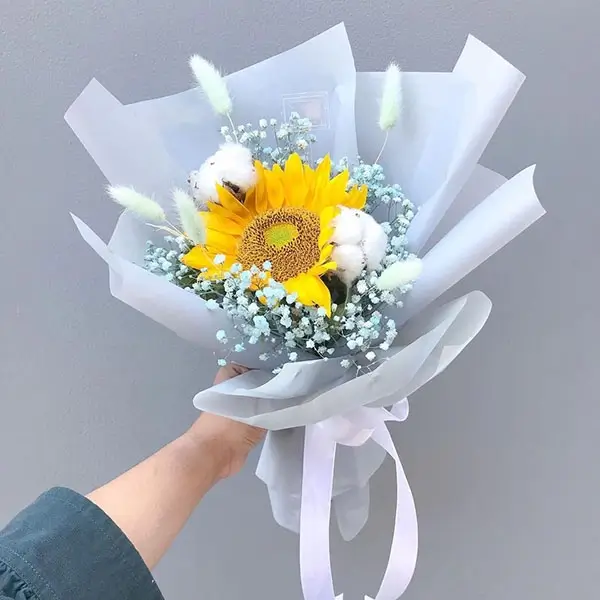 buket bunga