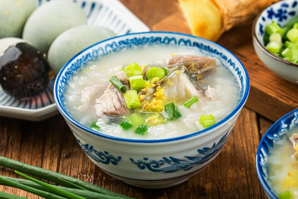bubur menyehatkan