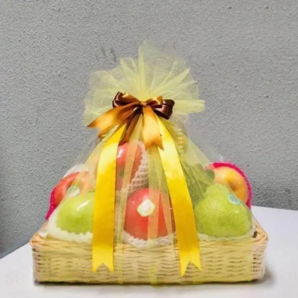 parcel buah