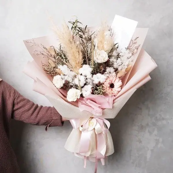 preserved flower