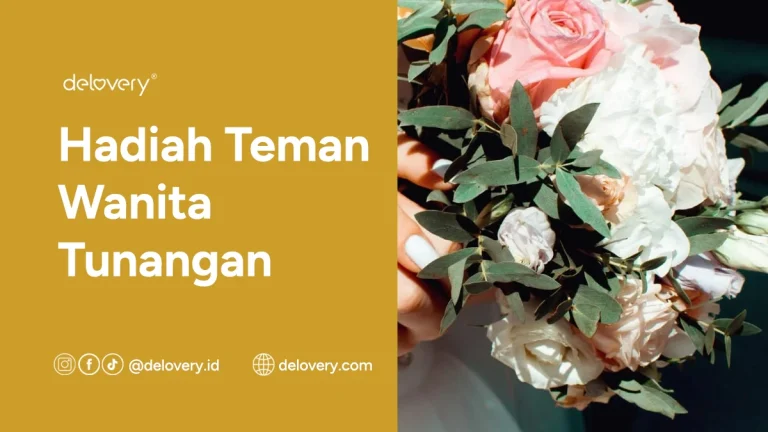 hadiah teman wanita tunangan