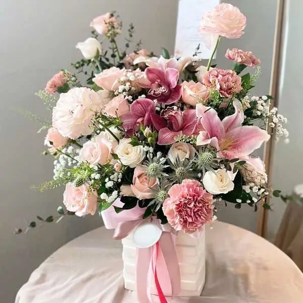 buket bunga spesial