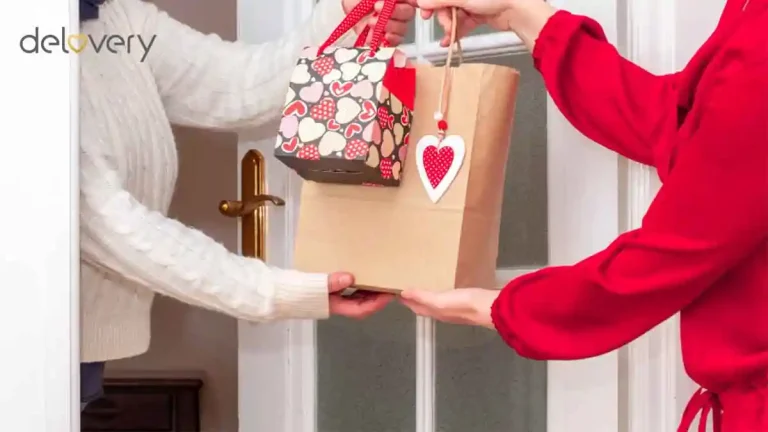 kado romantis