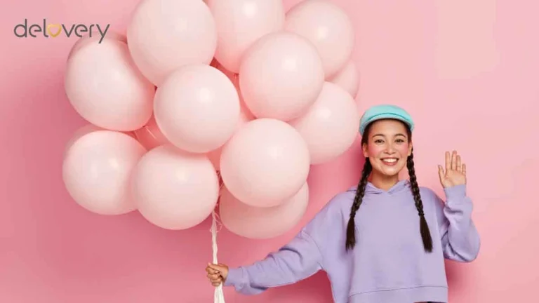 rekomendasi buket balon