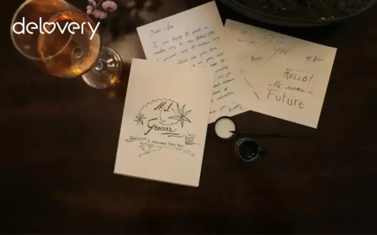 Cara Buat Kartu Ucapan Idul Fitri