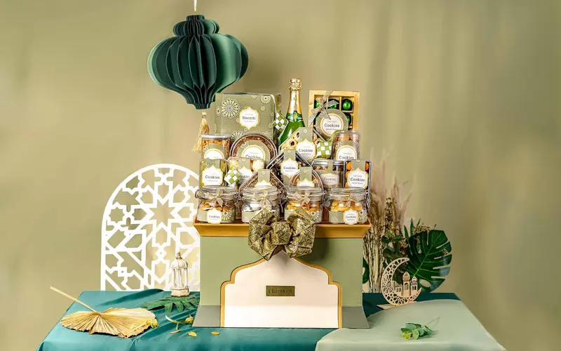 Hampers Paket Kue Kering Home Made Sendiri