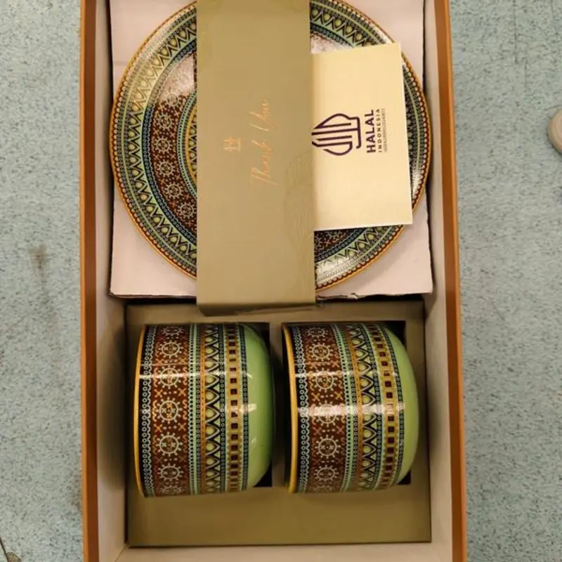 Paket Hampers Aromaterapi untuk Ruangan sebagai contoh hampers lebaran
