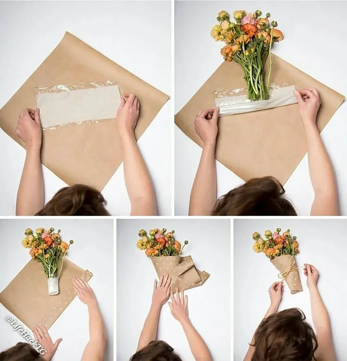 makna bunga daisy: ide bunga buket edelweis