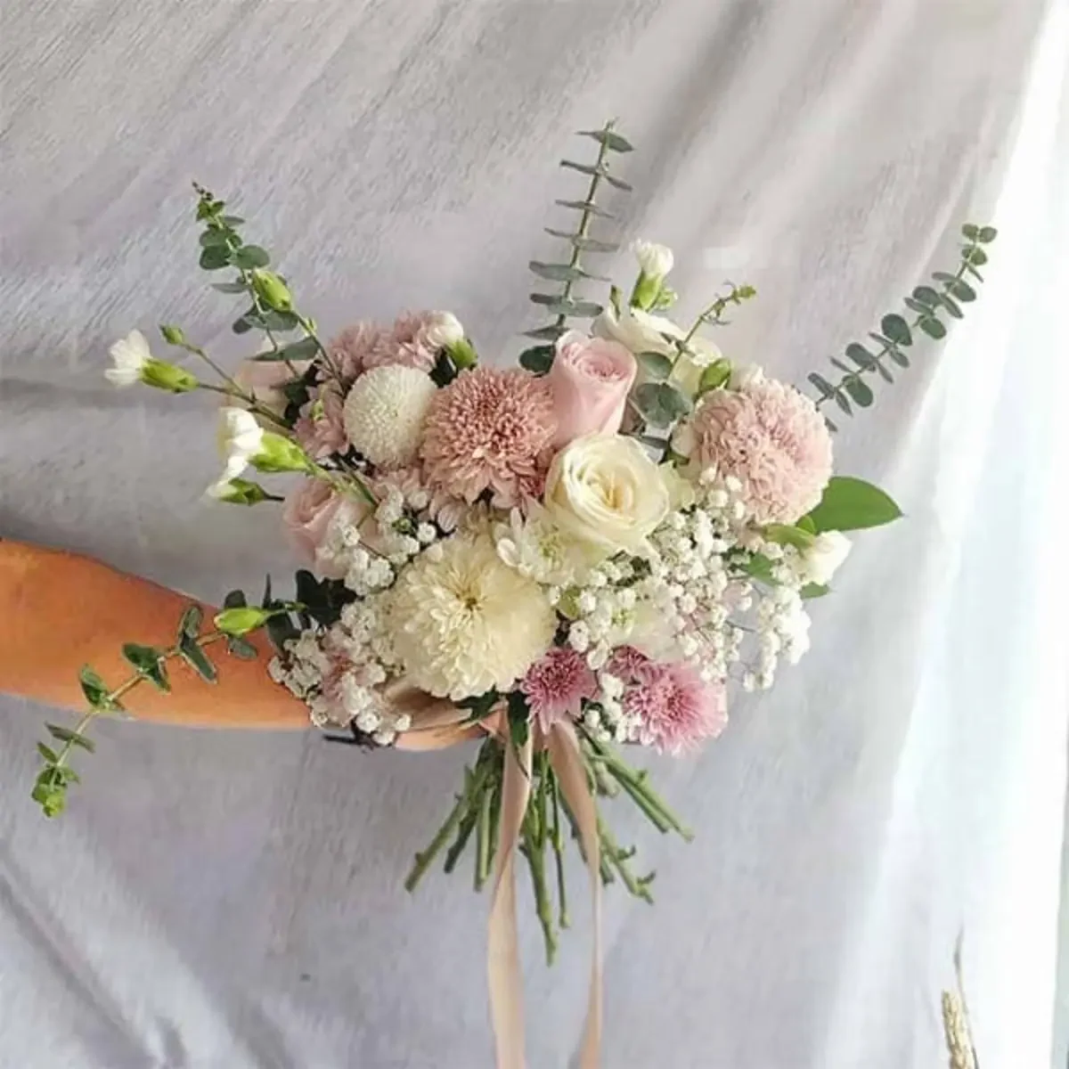 Produk Bunga Kelahiran Oktober dari Delovery