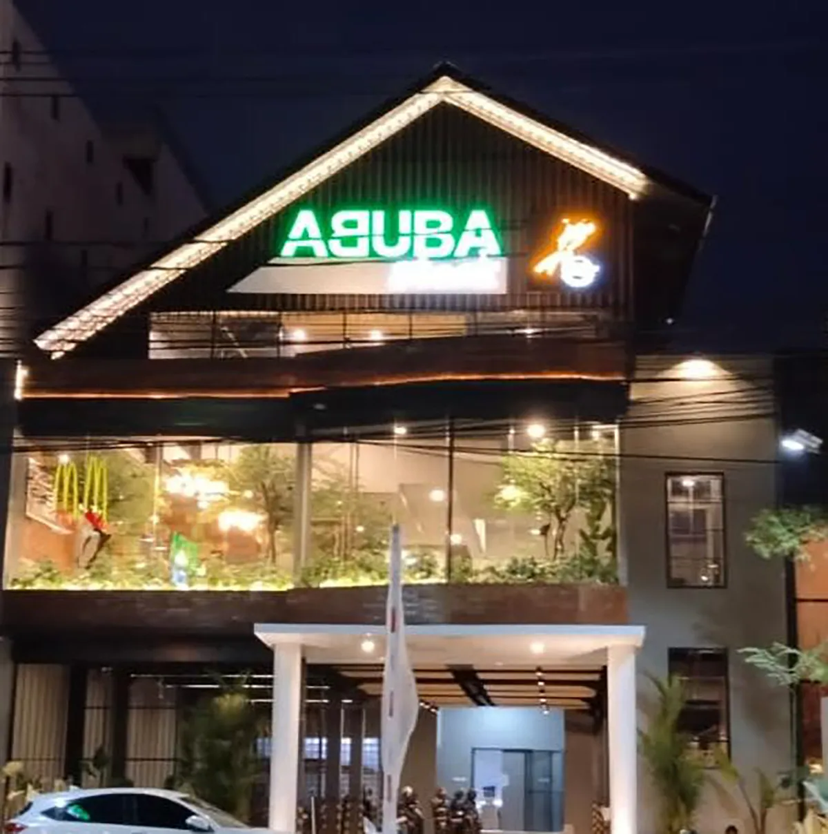 ABUBA Steak