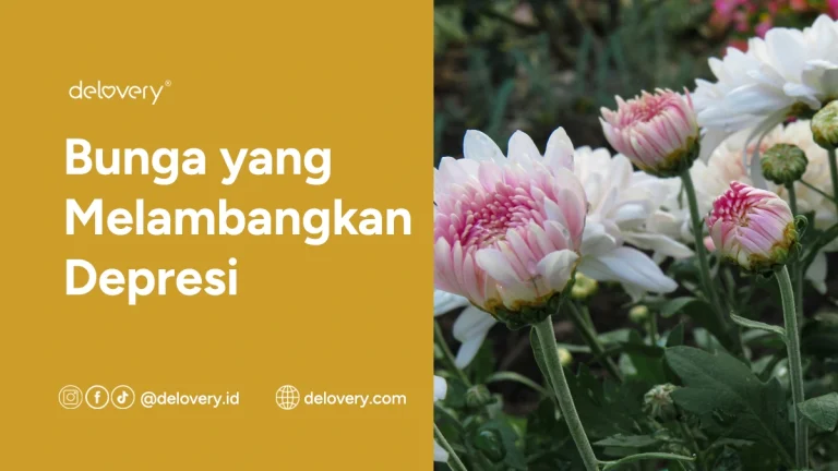 Bunga yang Melambangkan Depresi