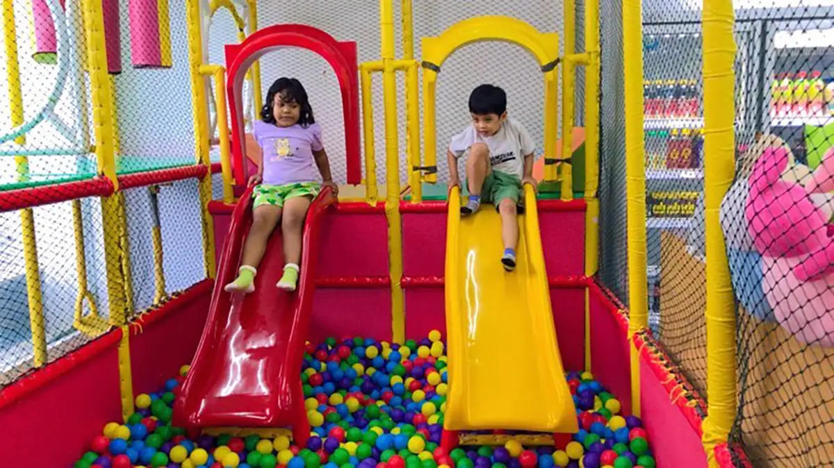 Ceko Playground