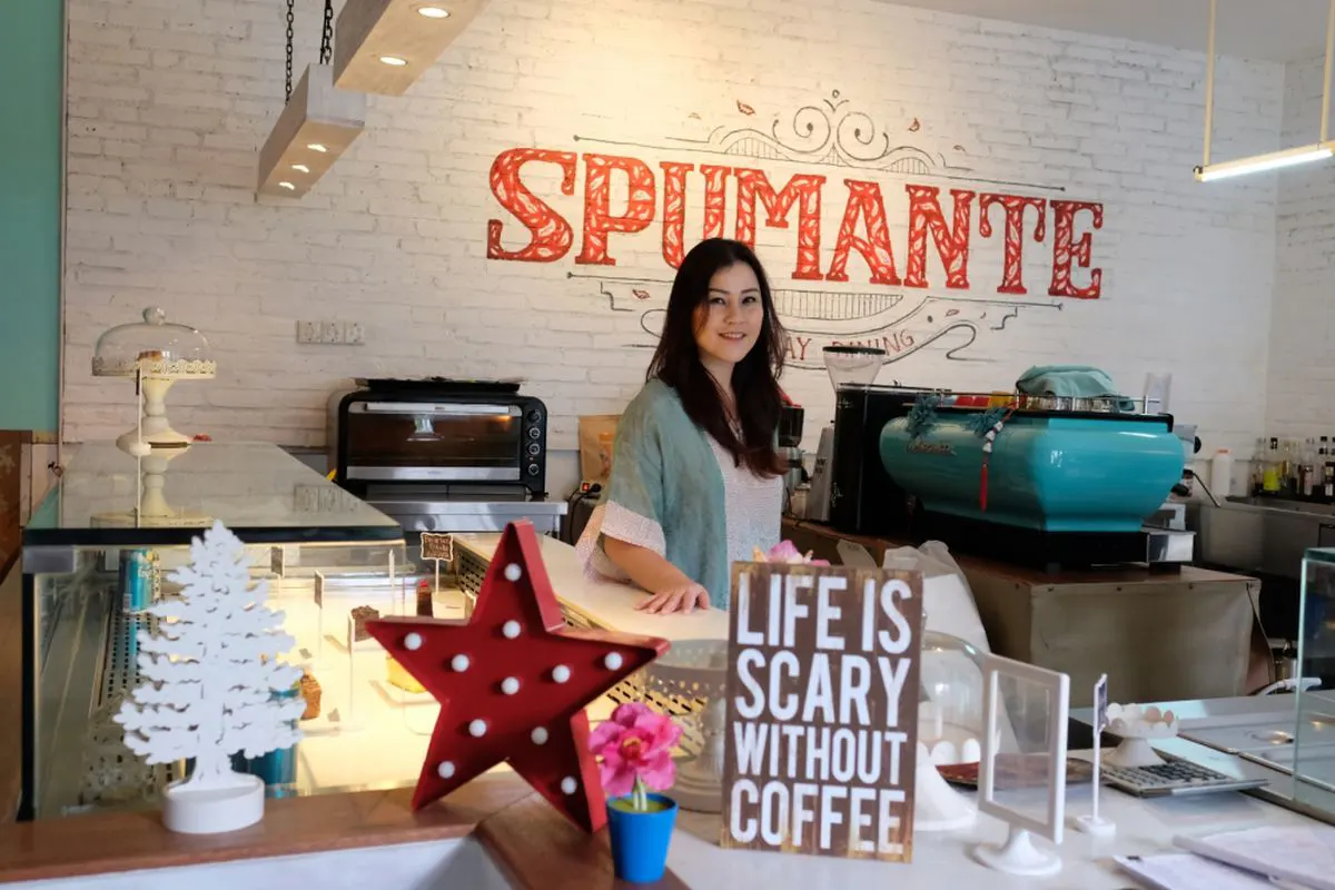 Spumante All Day Dining