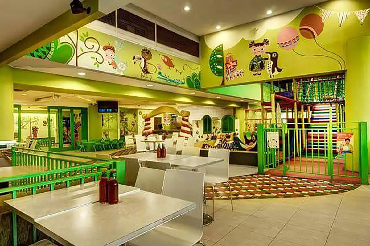 Tamani Kids Cafe