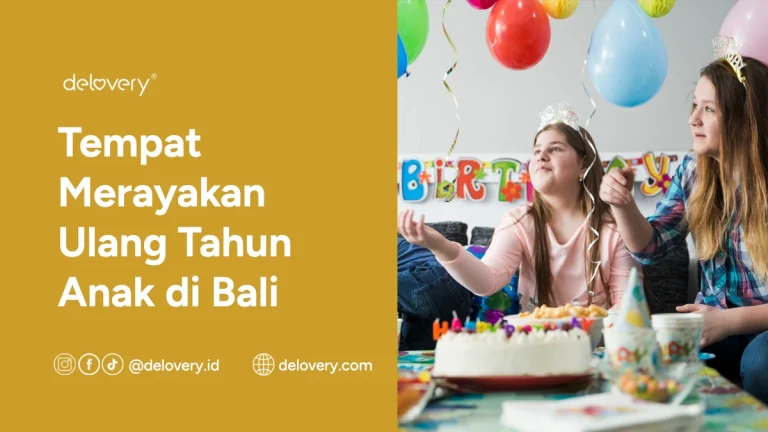 Tempat Merayakan Ulang Tahun Anak di Bali