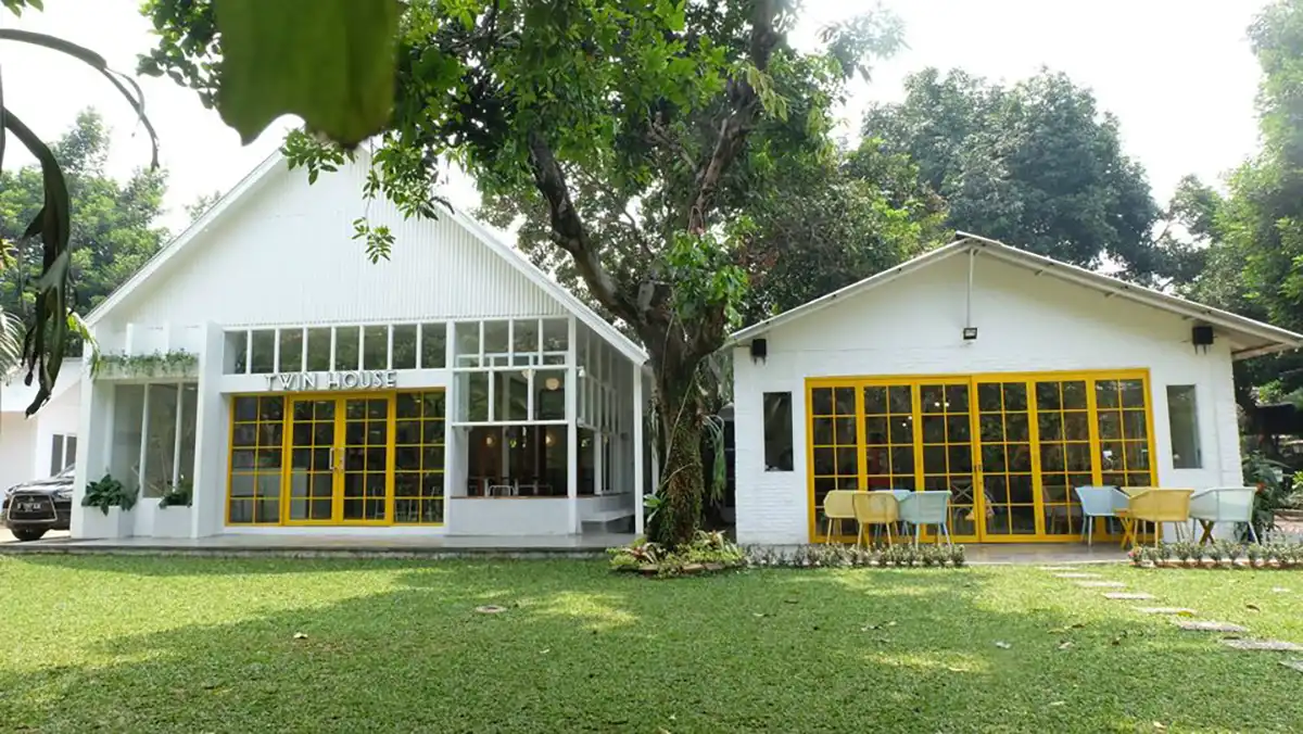 Twin House
