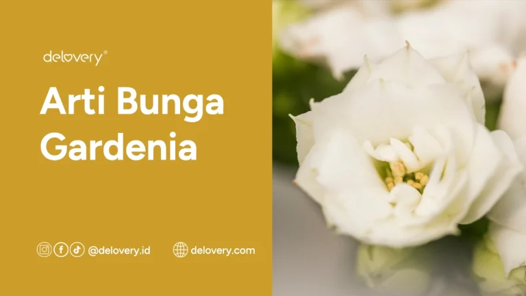 arti bunga gardenia