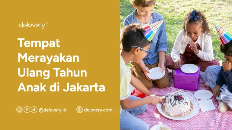 tempat merayakan ulang tahun anak di jakarta