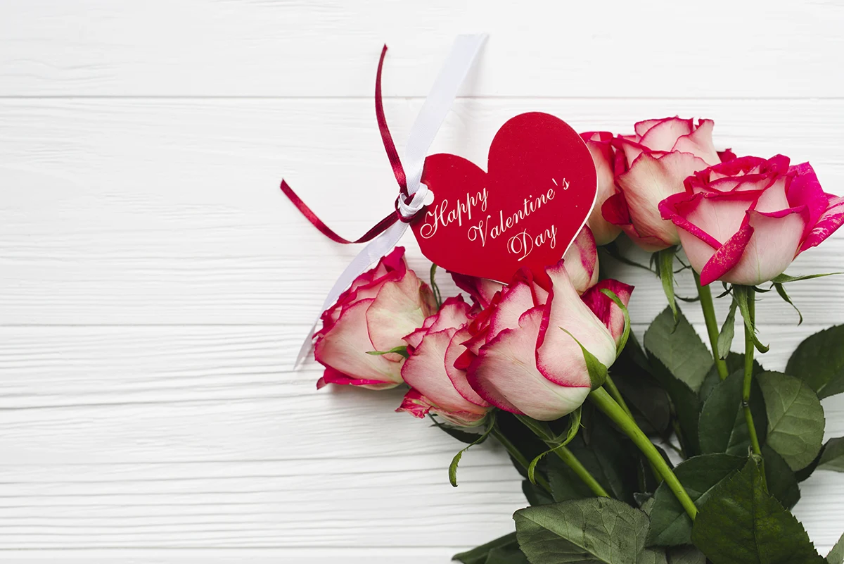 Buket Valentine