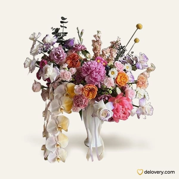Buket Royal Blooms