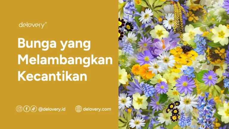 Bunga yang Melambangkan Kecantikan