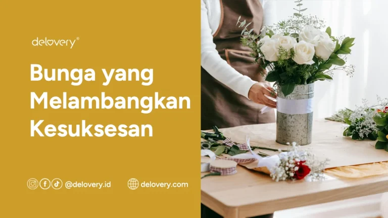 Bunga yang Melambangkan Kesuksesan