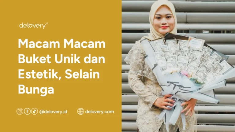 Macam Macam Buket