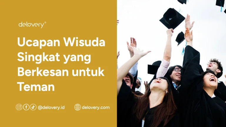 Ucapan Wisuda Singkat