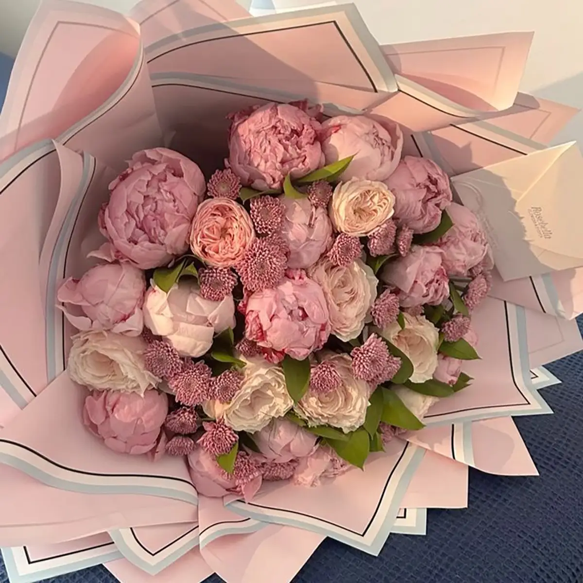 Peony Pink