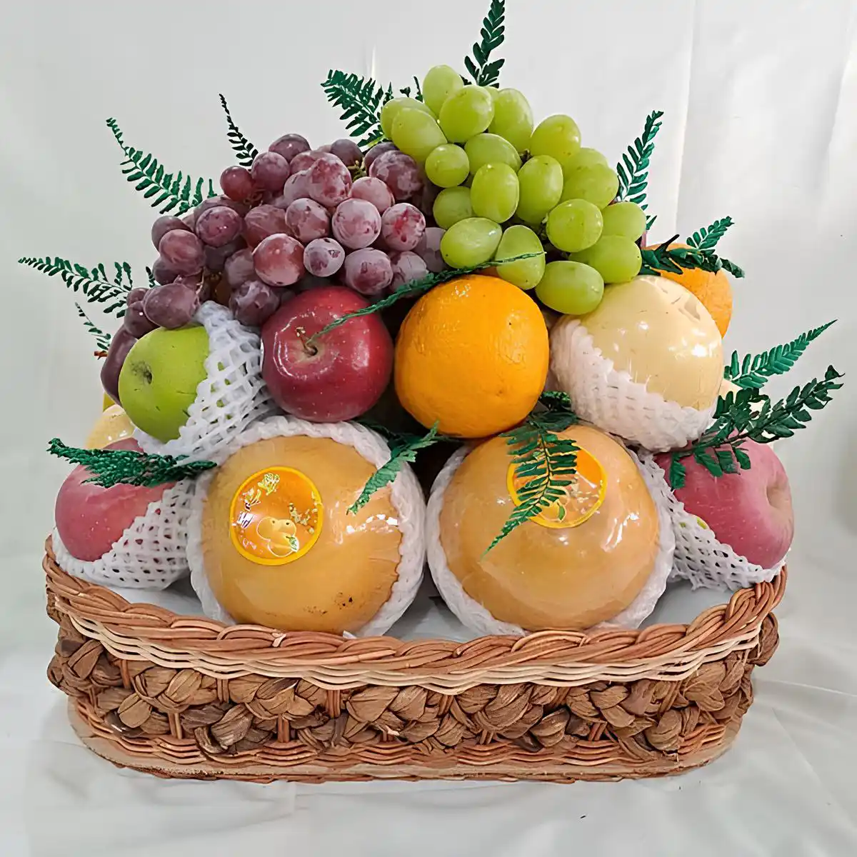 Buah-buahan