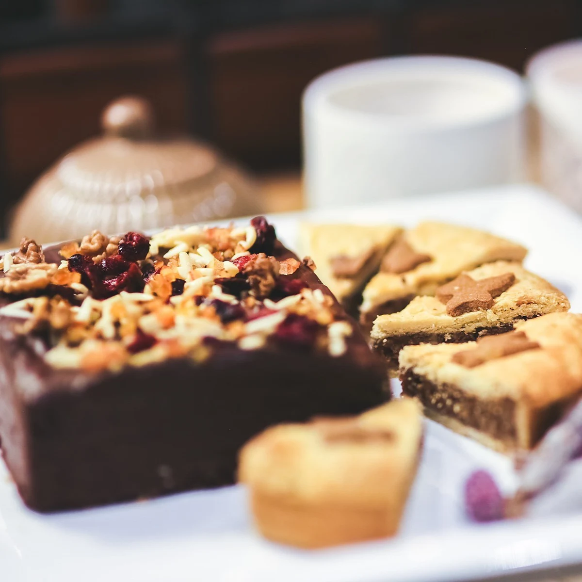 Brownies dan Cookies
