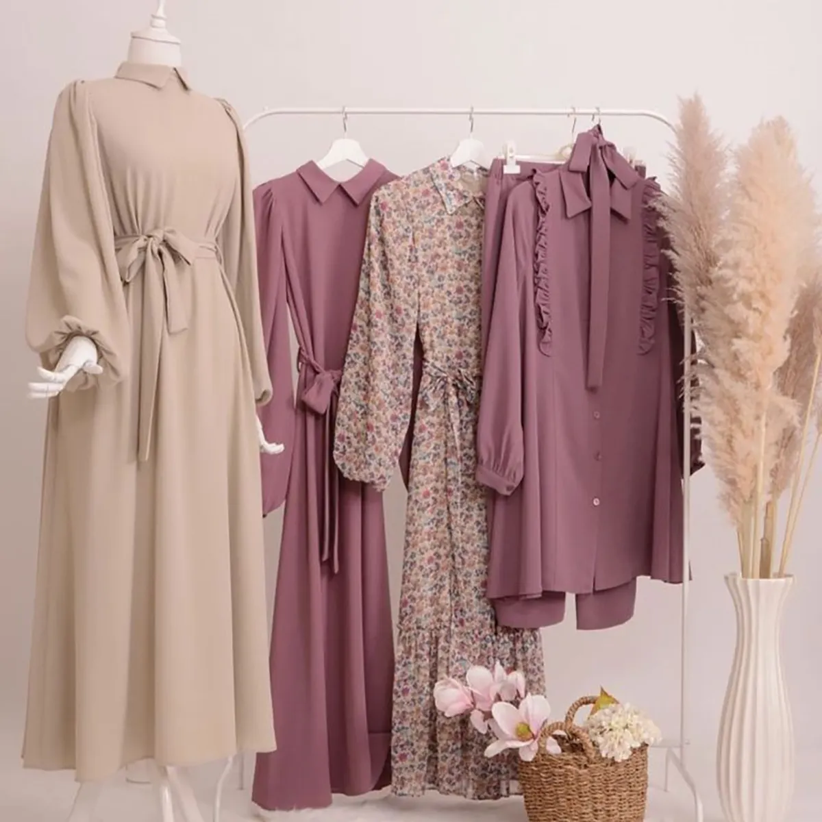 Baju Muslim