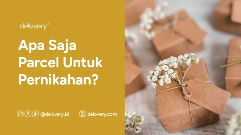 Apa saja parcel untuk pernikahan