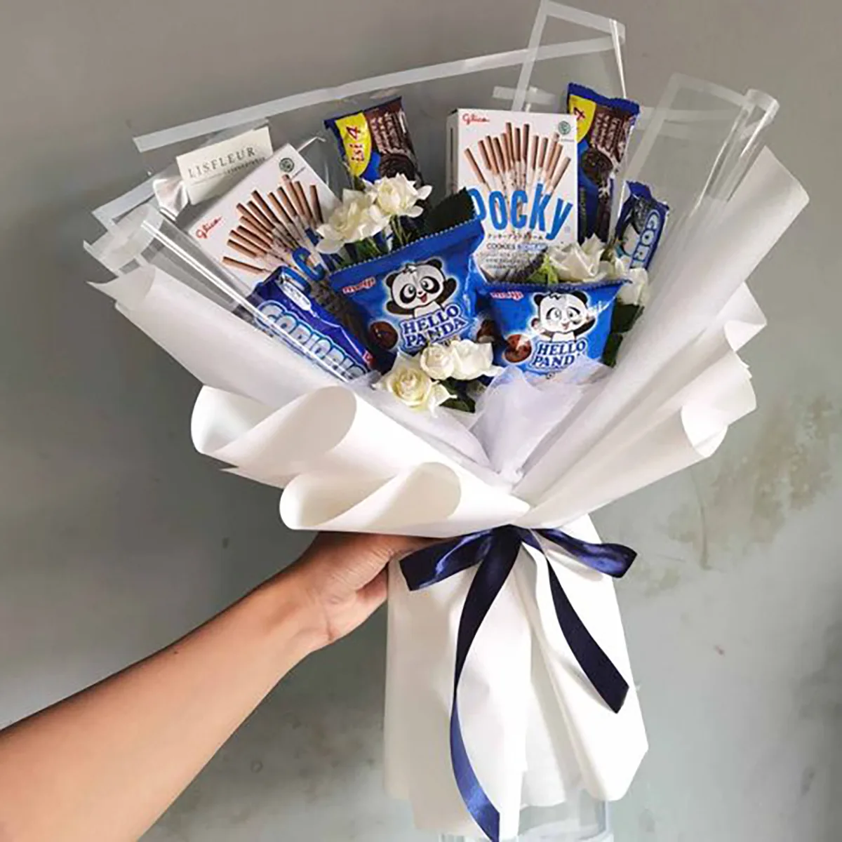 Buket Snack untuk Guru