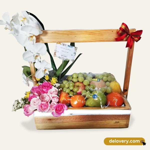 Buah-buahan Segar