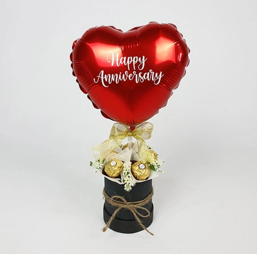 Buket Balon Queen of Romantic