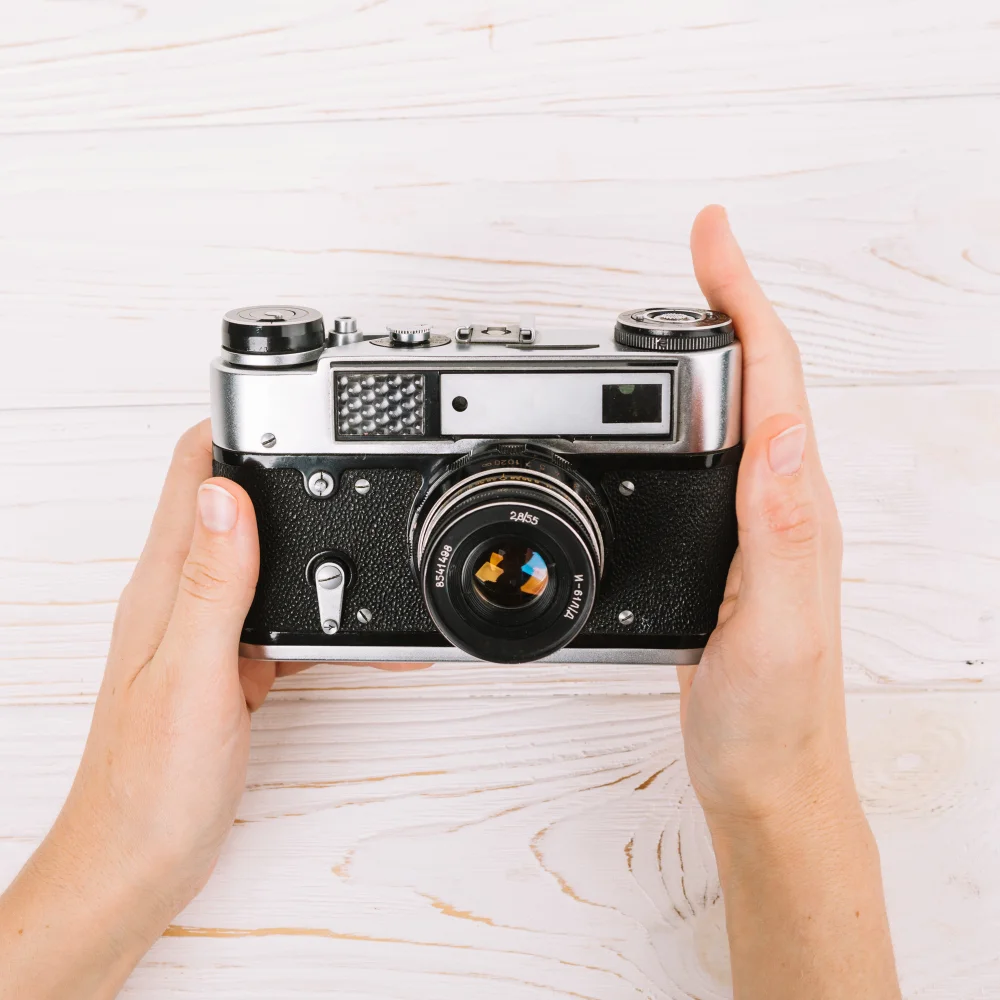 Kamera polaroid