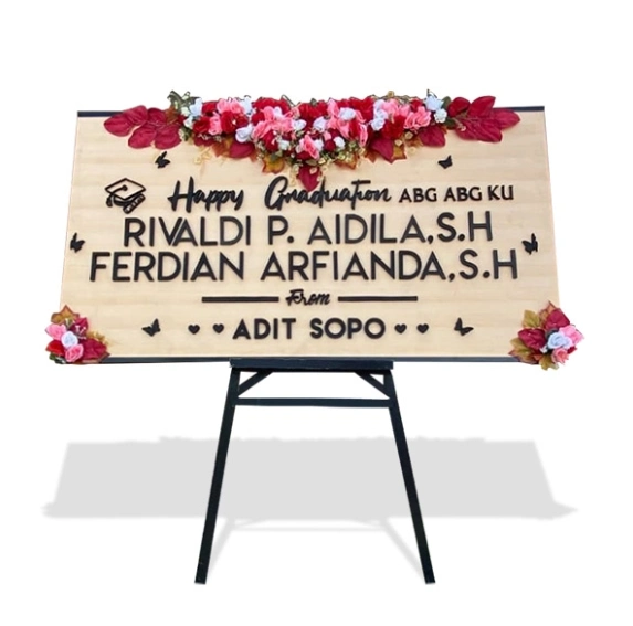 Papan ucapan