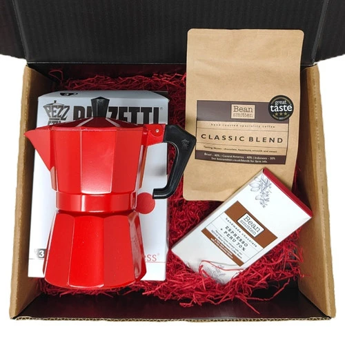 21. Kado Ulang Tahun Coffee Maker