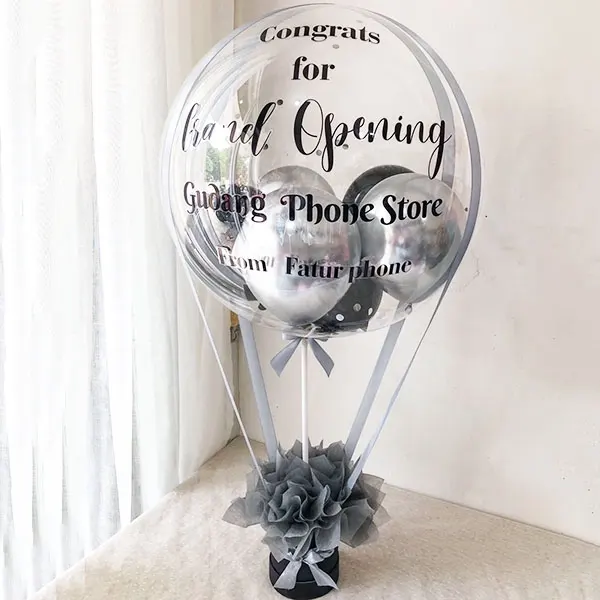 3. Buket Balon Grand Opening