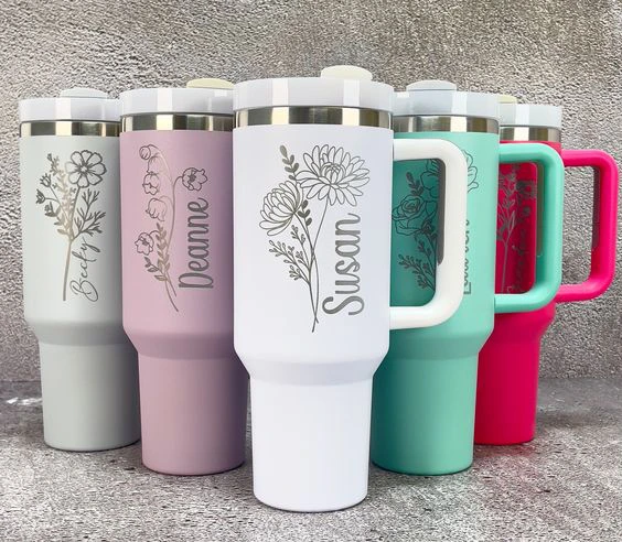 Kado Natal Tumbler Custom